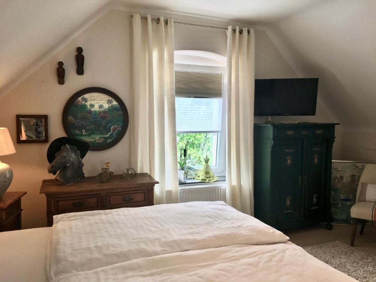 "Zur Auszeit" In 'Jugendstilvilla Sonnenschein Stolberg  Luaran gambar